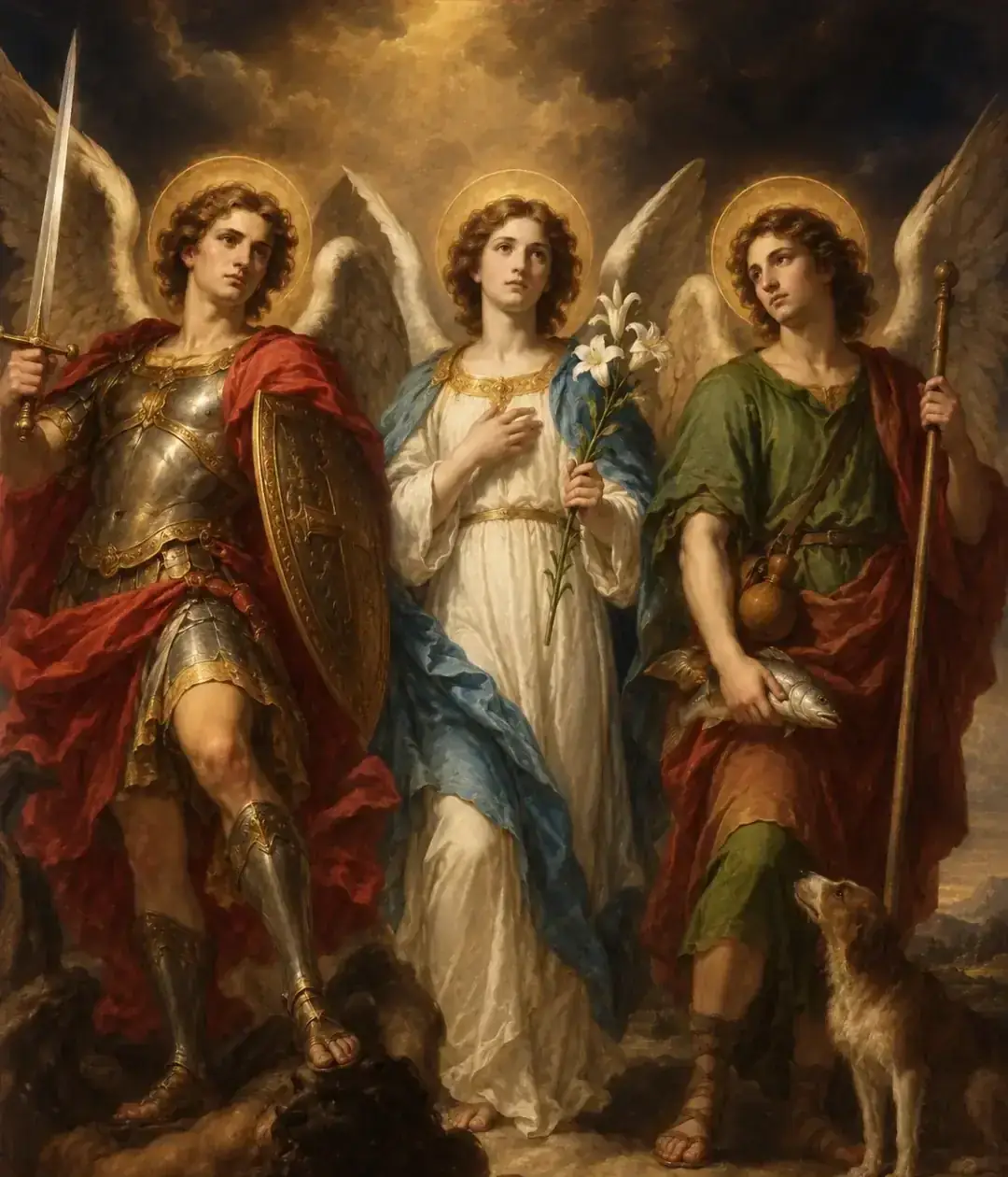 Los Arcángeles