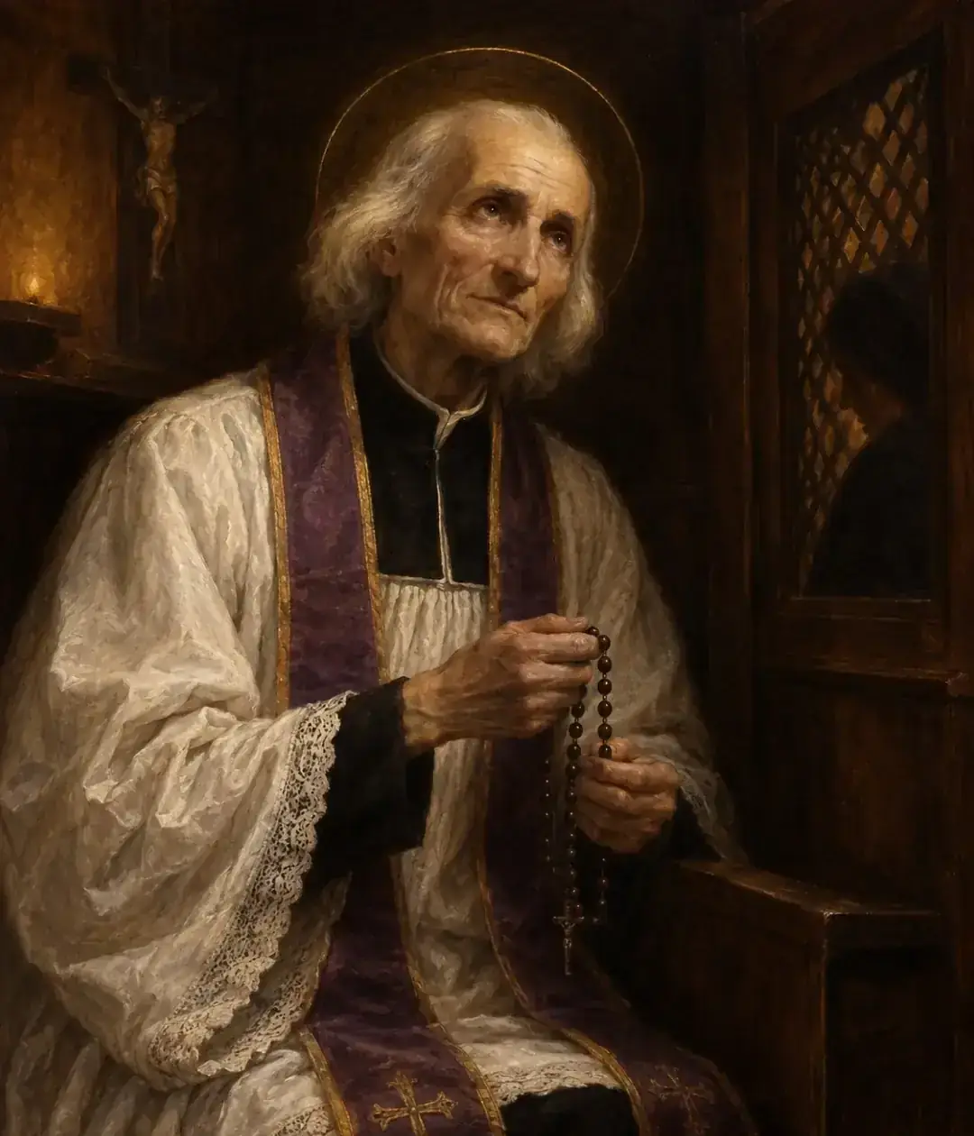 San Juan María Vianney
