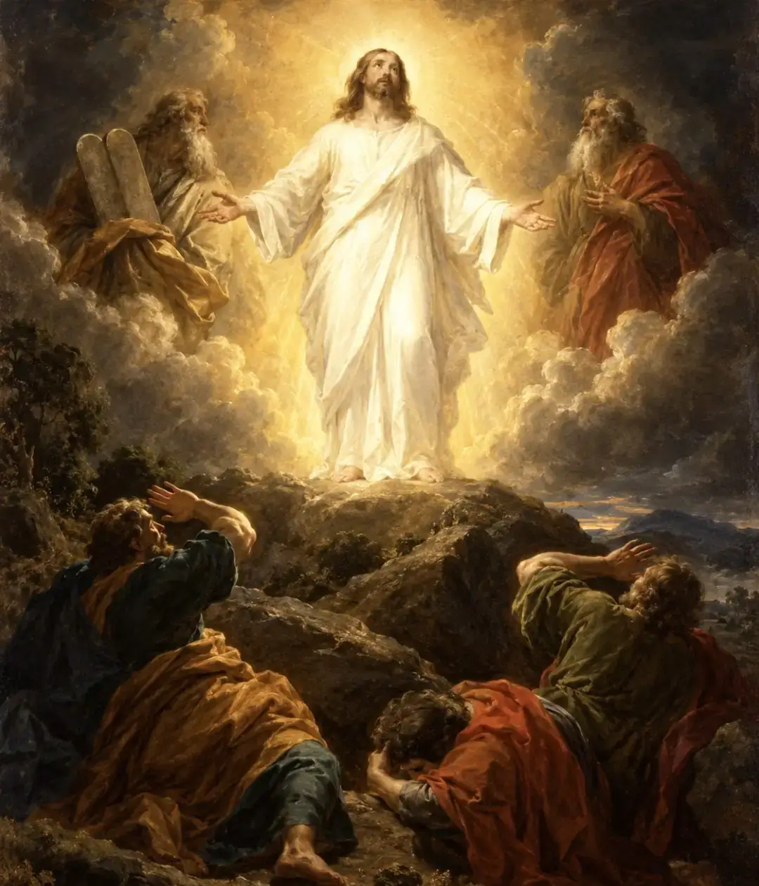 La Transfiguración del Señor